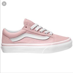 Vanz pink